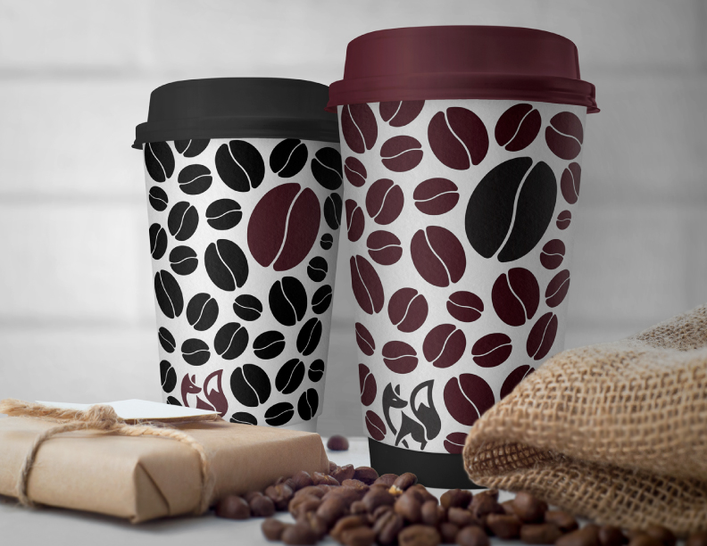 Coffe Bean Container