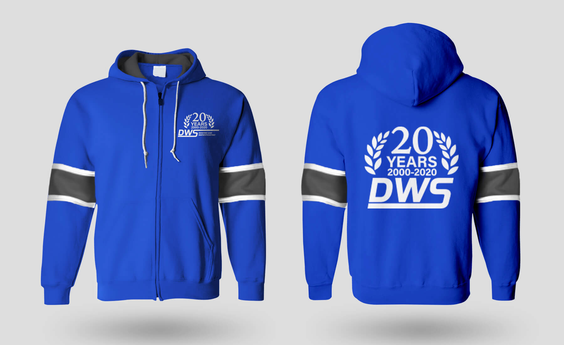 DWS hoodie