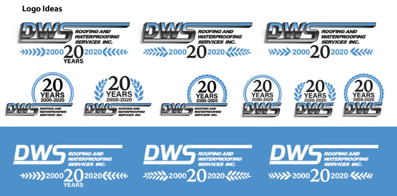 DWS logo Ideas