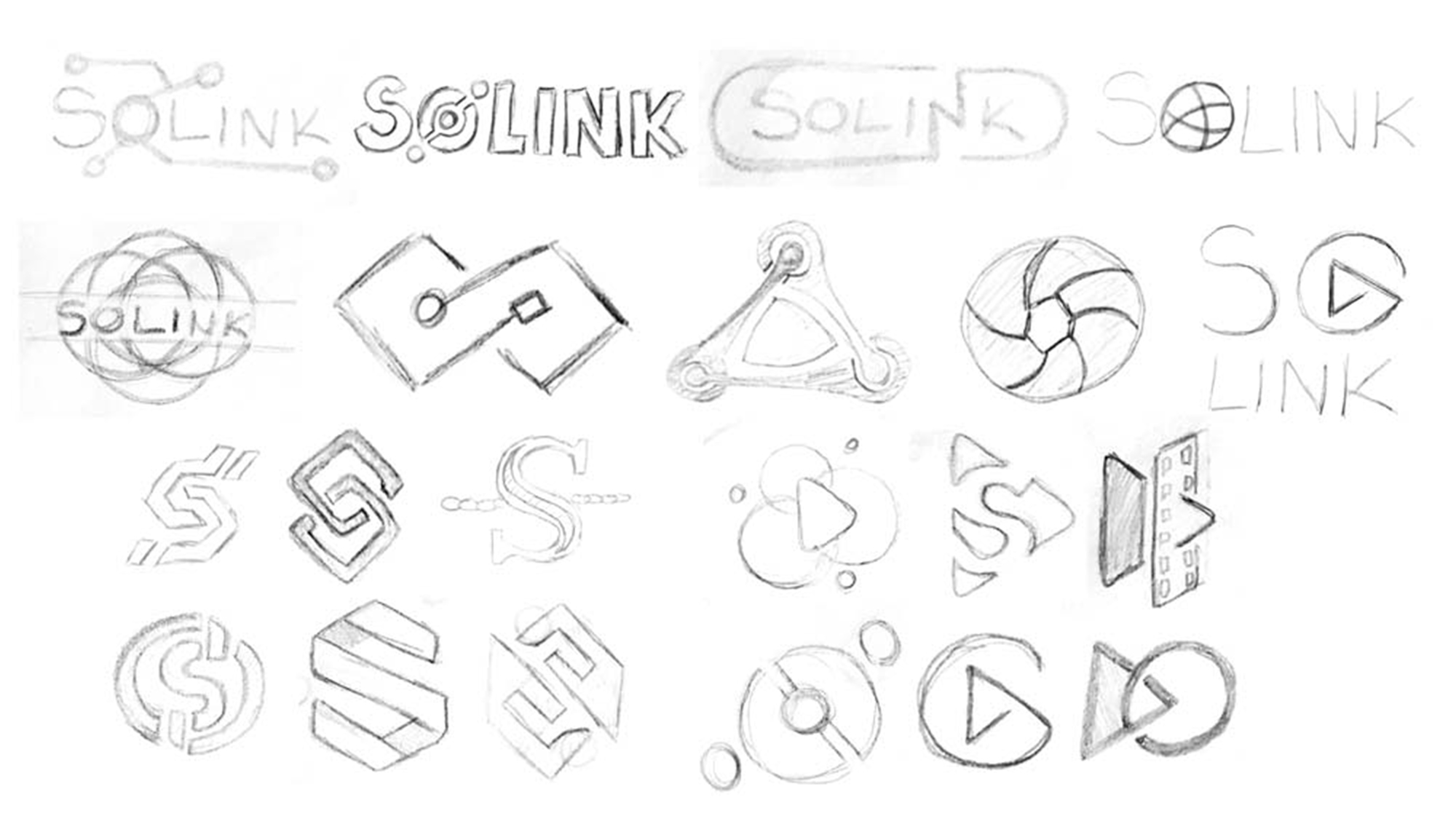 Logo Sketches